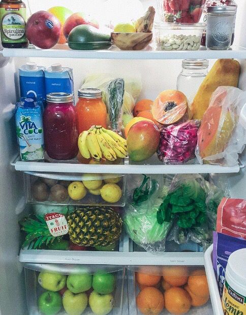 healthy-fridge