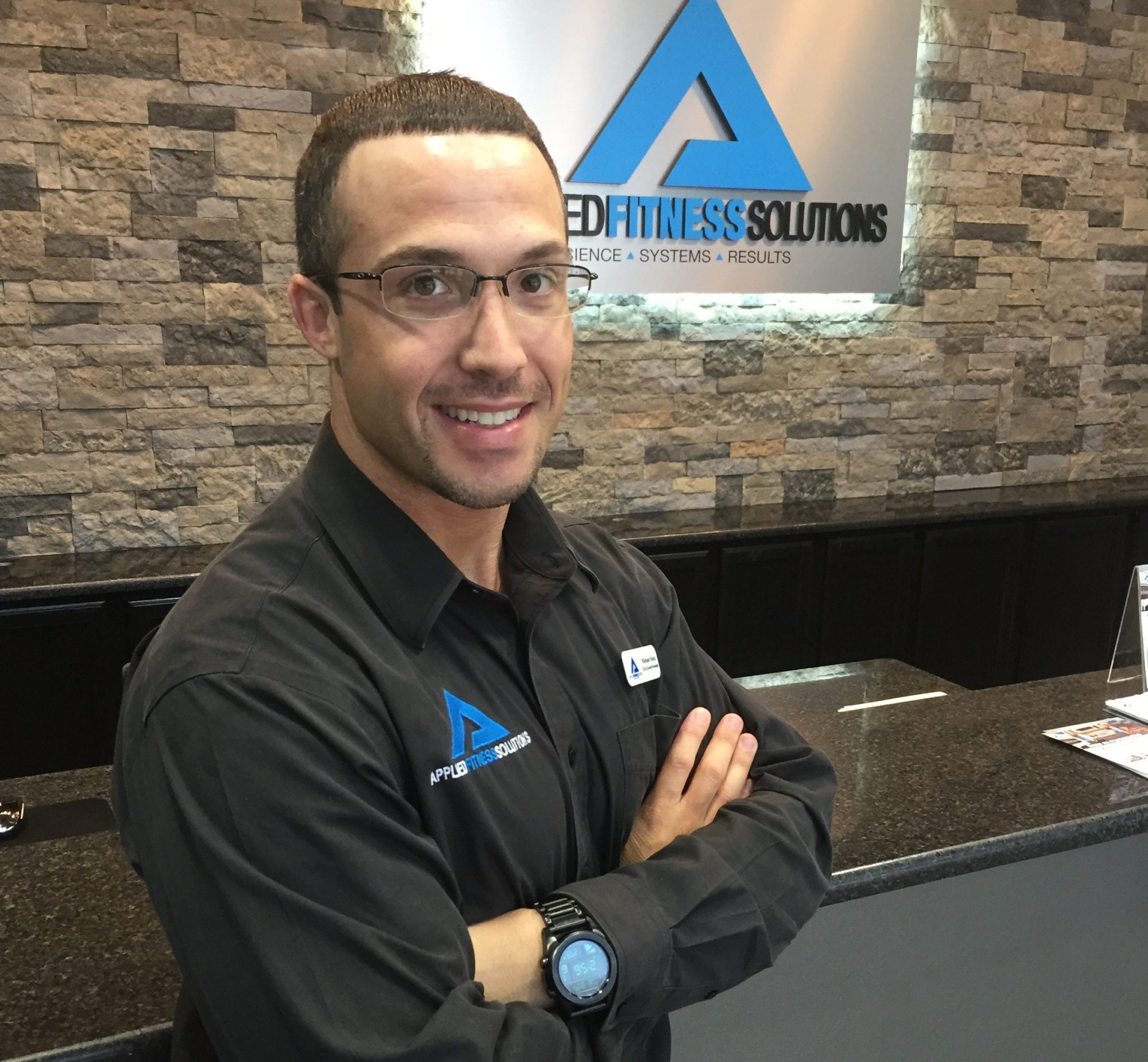 Mike Stack, CEO and Exercise Jedi