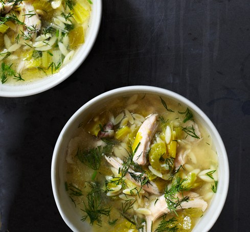 lemony-chicken-and-orzo-soup-646
