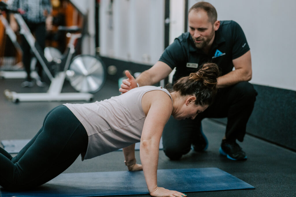 Applied Fitness Solutions | Personal Training and Fitness