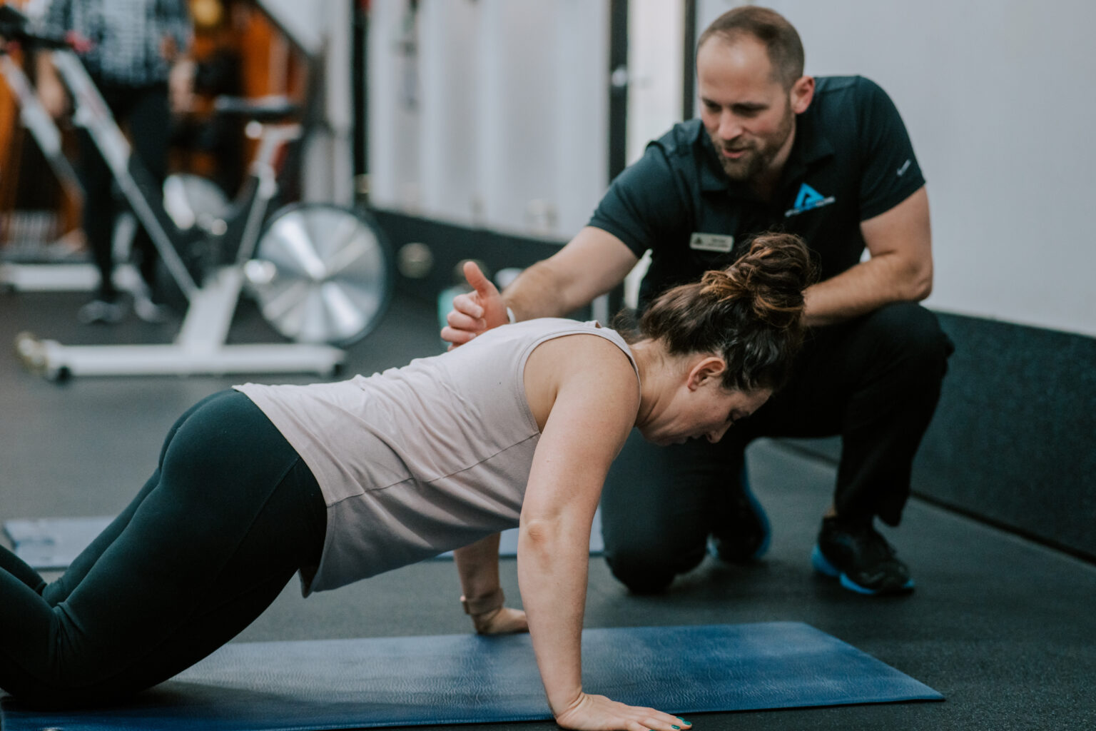 Applied Fitness Solutions – Personal Training and Fitness