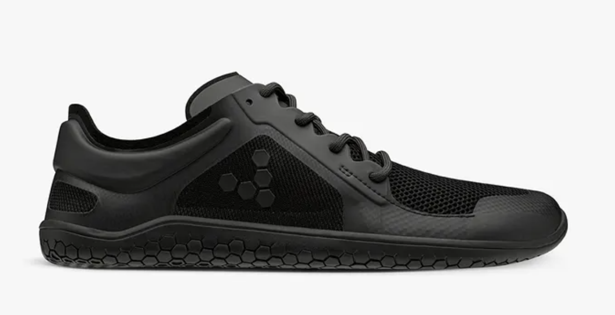 VivoBarefoot Primus Lite III - Women's in Black