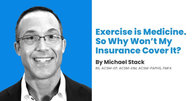 exercise is medicine