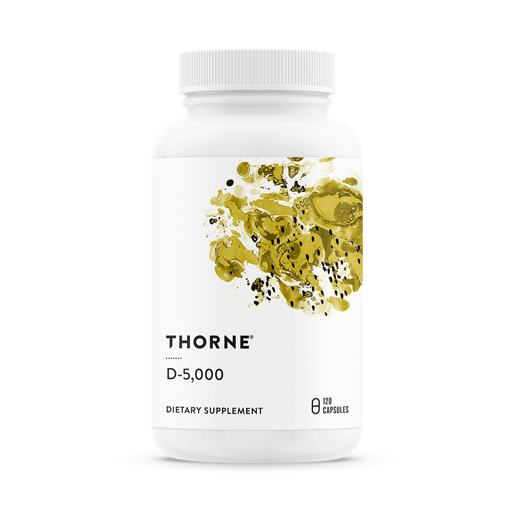 Thorne Vitamin D-5000