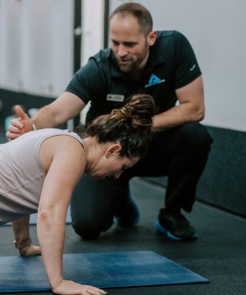Fitness Coach